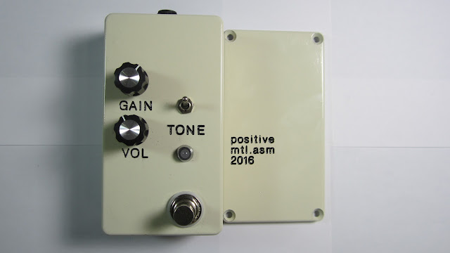 Similar pedal to Crowther Hotcake | The Gear Page